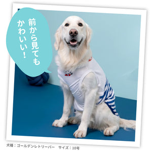 スヌーピーJOE COOLタンク 中大型犬 ペット用品 26SS