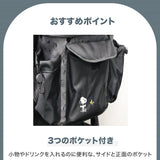 Peanuts SNOOPY 4輪ペットカート