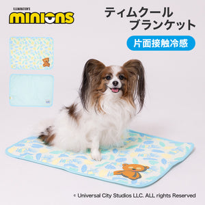 minion ティム クールブランケット ペット用品 26SS