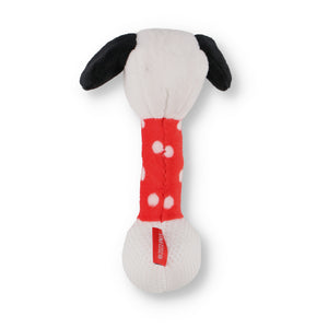 PEANUTS ピーナッツ SNOOPY スヌーピーカラカラトイ カラカラ鳴るよ 犬のおもちゃ 猫のおもちゃ 鈴入り