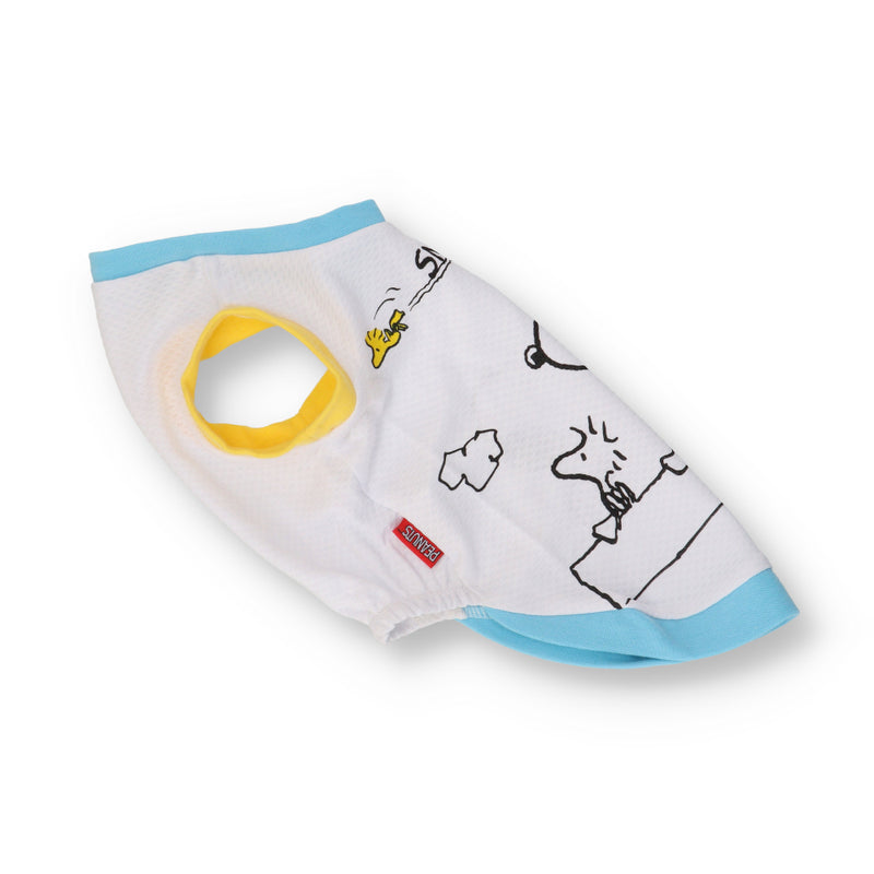 PEANUTS ピーナッツ SNOOPY スヌーピーハウスメッシュタンク