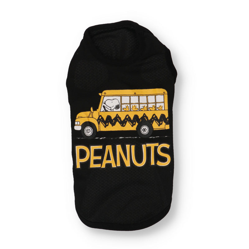 PEANUTS ピーナッツ SNOOPY スヌーピーメッシュバスタンク