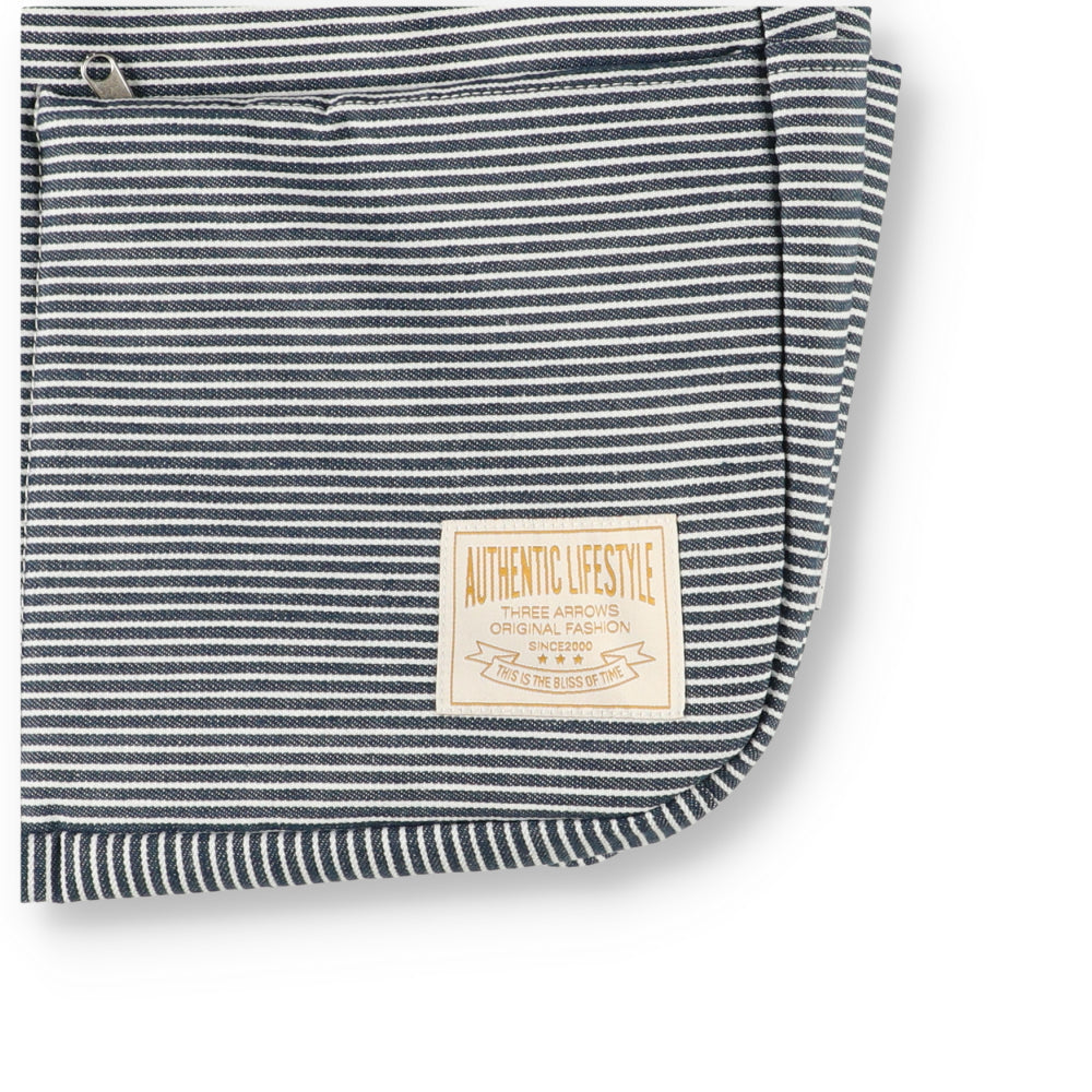 PiPiヒッコリースリングM グレー 犬服 ペットウェア ペット用品