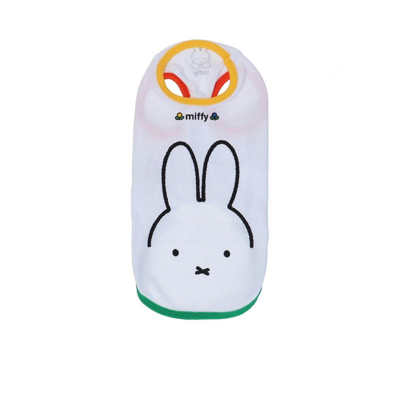 miffy ミッフィー 耳ありフェイスタンク