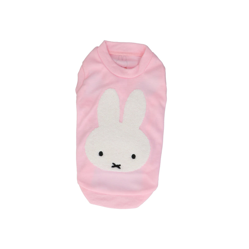 miffy ミッフィー アップリケタンク