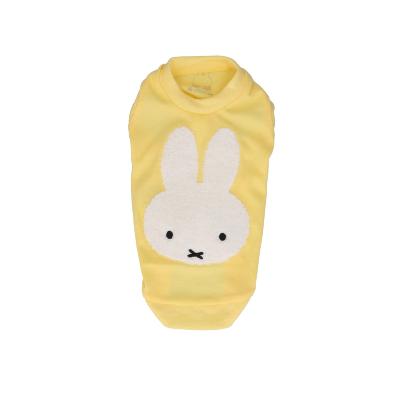 miffy ミッフィー アップリケタンク