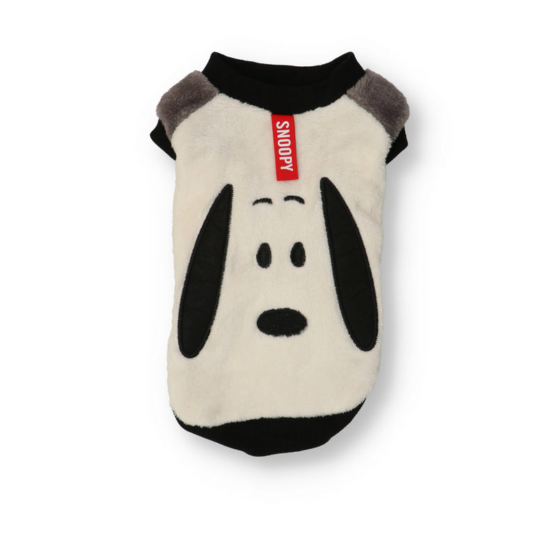 PEANUTS ピーナッツ SNOOPY フェイスマイヤークルー