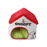 snoopyスヌーピーハウス ホワイト ペット用 - MOFF