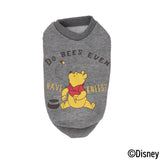 Disney ディズニー <くまのプーさん>クルー グレー - MOFF