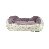 Peanuts SNOOOY 22AWスヌーピーベッド プチプラ/ペットベッド/ペットベット/ペットハウス/ペット用/クッション/犬用/猫用/秋冬/あったか/寝具/マット/カドラー