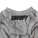 PEANUTS SNOOPY スヌーピー ハウス トレーナー