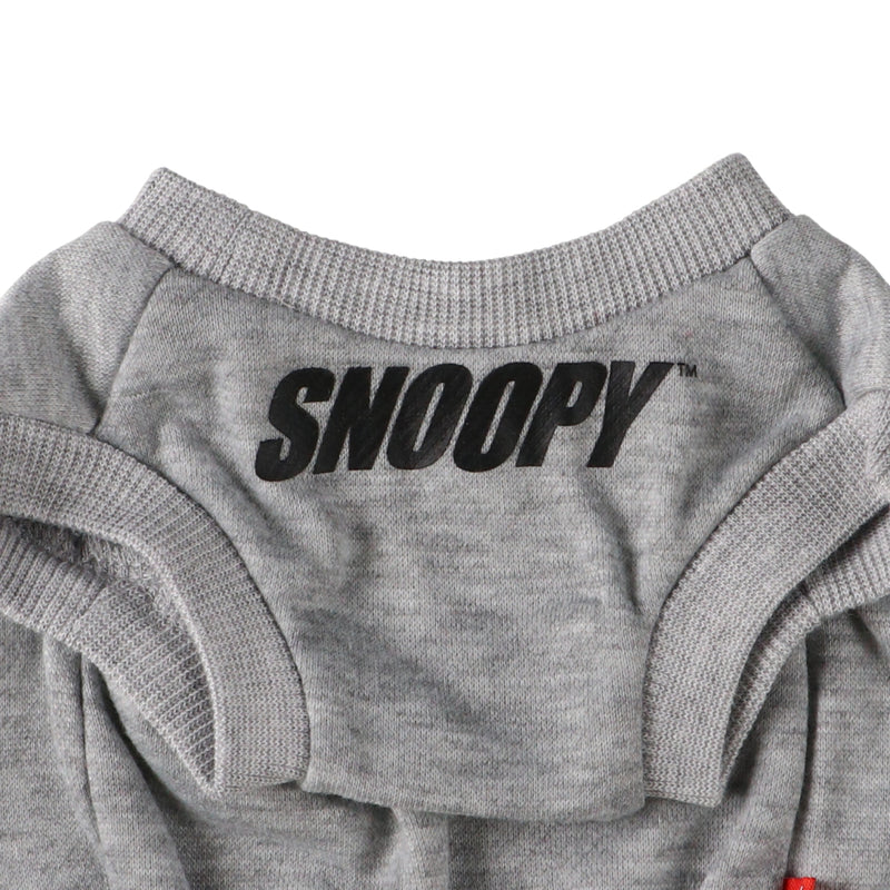 PEANUTS SNOOPY スヌーピー ハウス トレーナー