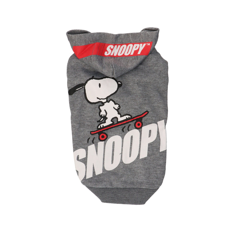 PEANUTS SNOOPY スヌーピー スケボー パーカー 犬服　ペット用品 パーカー