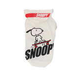 PEANUTS SNOOPY スヌーピー スケボー パーカー 犬服　ペット用品 パーカー