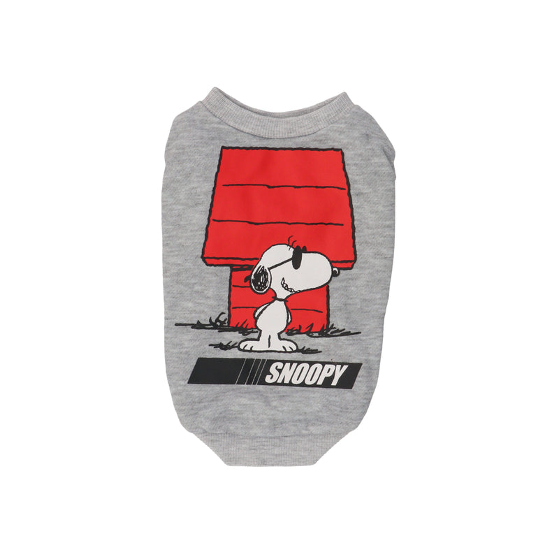 PEANUTS SNOOPY スヌーピー ハウス トレーナー