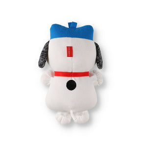 PEANUTS ピーナッツ SNOOPY スヌーピー ニットトイ ブーブー ペット用 おもちゃ スヌーピー・オラフ・ウッドストック・ベル