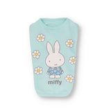 miffy ミッフィーフラワーT