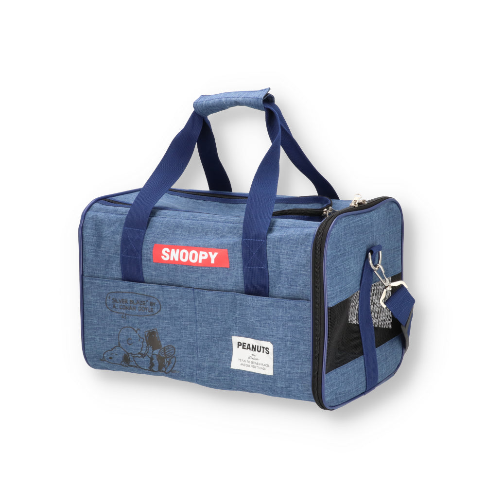 ぽ*˚様 新品 PEANUTS スヌーピー ペット キャリーバッグ Sサイズ ぽ*˚様 新品 PEANUTS スヌーピー ペット キャリーバッグ Sサイズ
