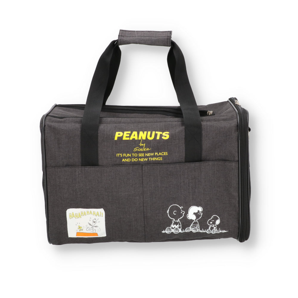 PEANUTS ピーナッツ SNOOPY コミックタンクキャリー 犬服 ペットウェア