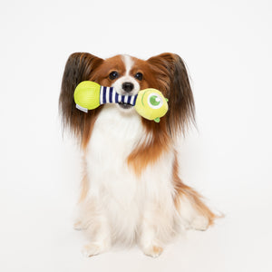 Disney ディズニーカラカラトイ ミッキー・くまのプーさん・サリー・マイク・ロッツォ カラカラ鳴るよ 犬のおもちゃ 猫のおもちゃ 鈴入り
