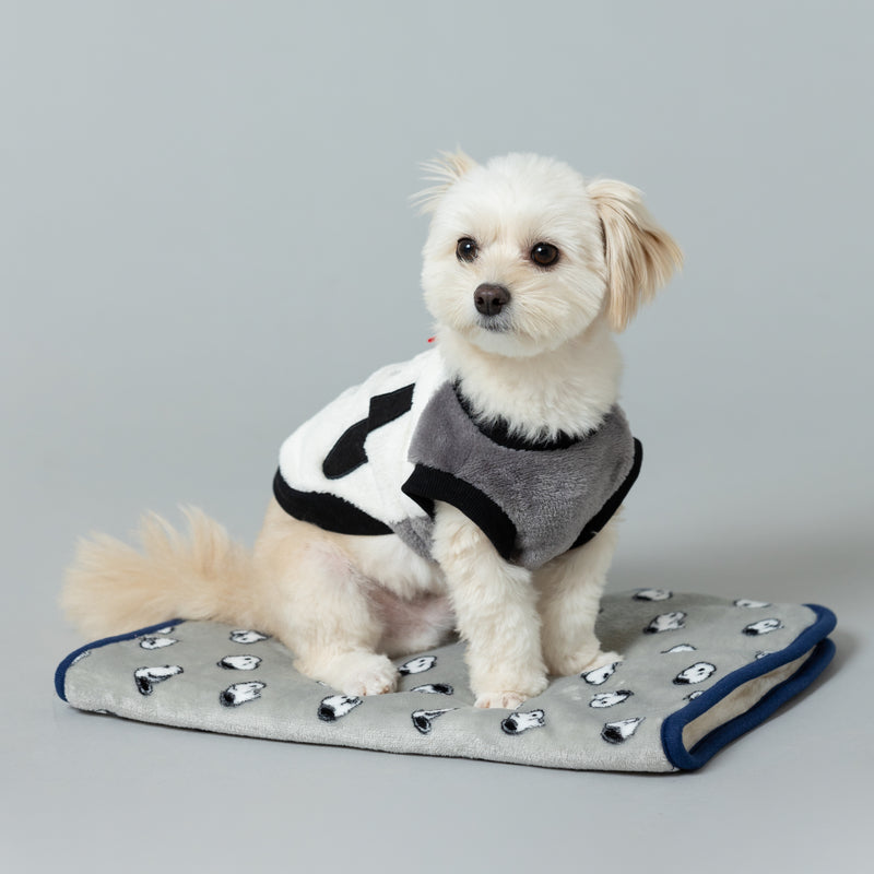 PEANUTS ピーナッツ SNOOPY フェイスマイヤークルー