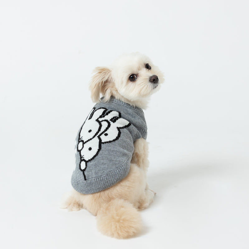 Miffyニット