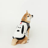 PEANUTS ピーナッツ SNOOPY フェイスマイヤークルー