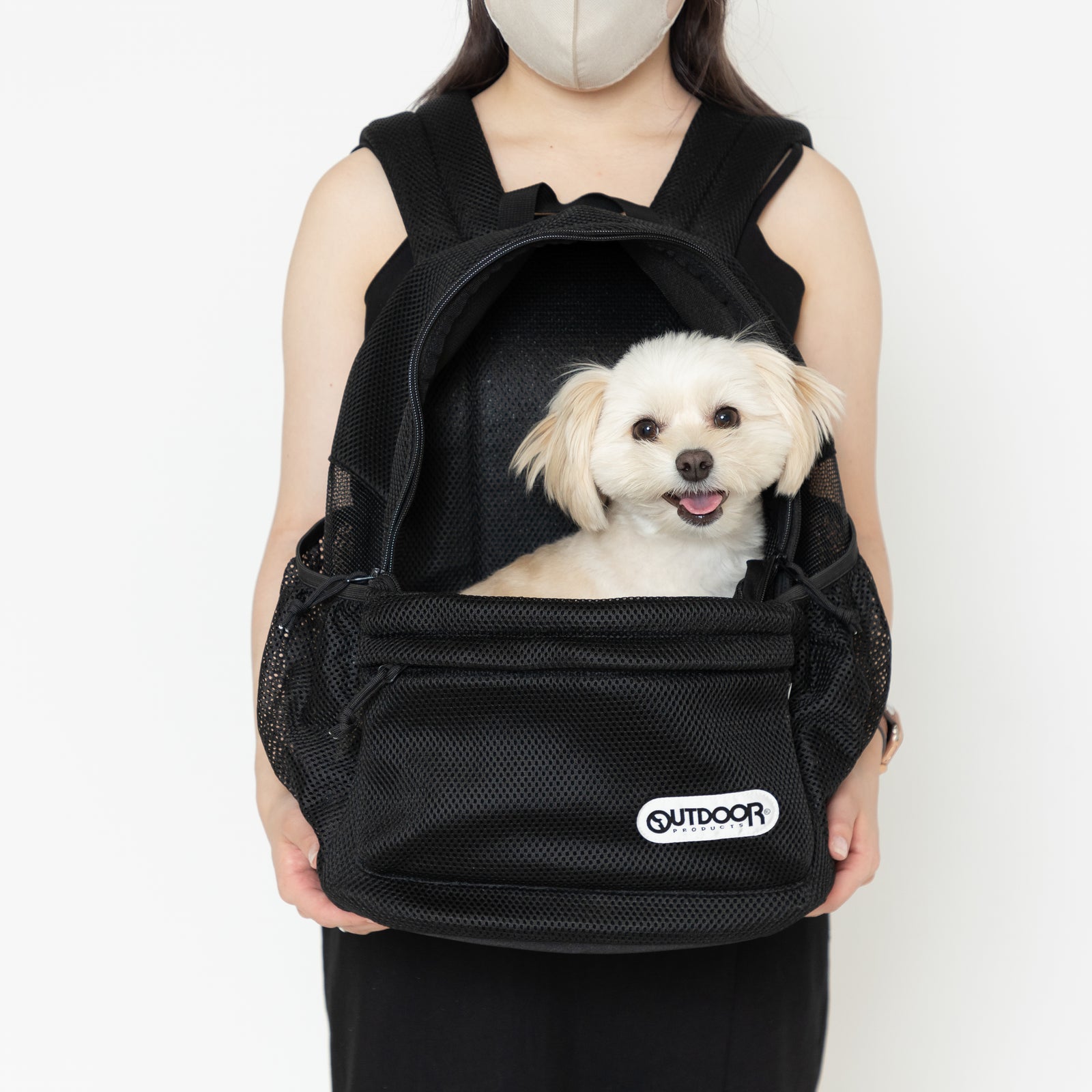 OUTDOOR PRODUCTS フルメッシュペットリュック Amazon.co.jp: OUTDOOR PRODUCTS(アウトドアプロダクツ) フル