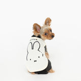 miffy ミッフィー 耳ありフェイスタンク