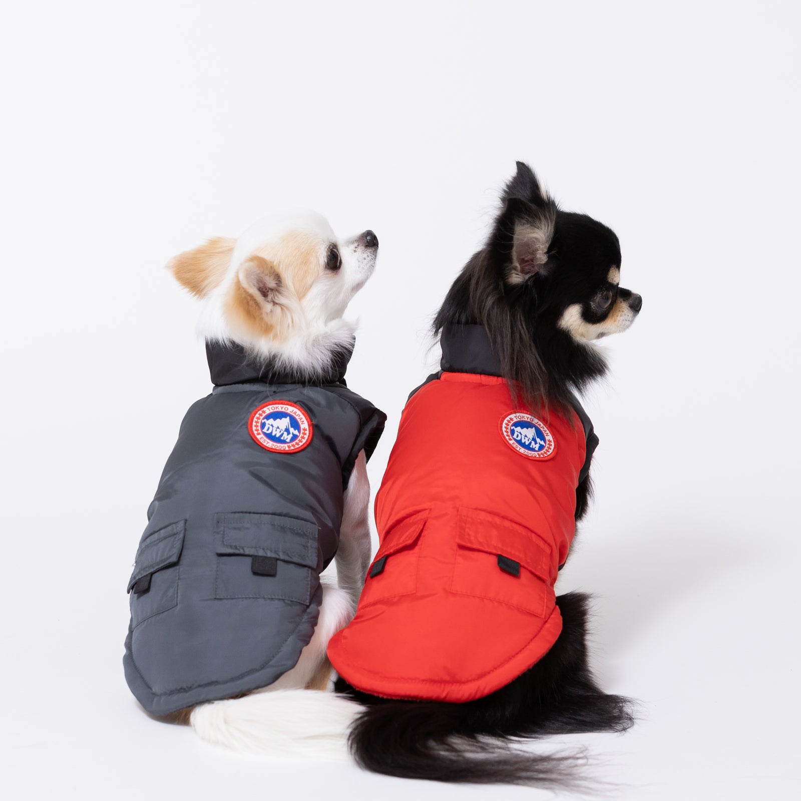 ダウンベスト 犬服 ペットウェア ペット用品｜MOFF(モフ) 犬服 ドッグ ペットウェア ショップ – PET LIFESTYLE MOFF