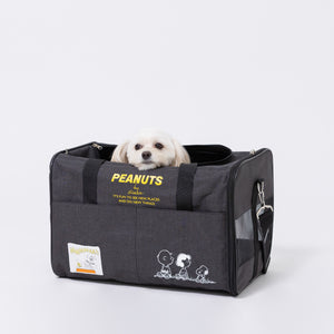 PEANUTS ピーナッツ SNOOPY タンクキャリー M