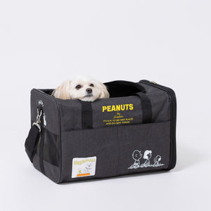 PEANUTS ピーナッツ SNOOPY タンクキャリー M