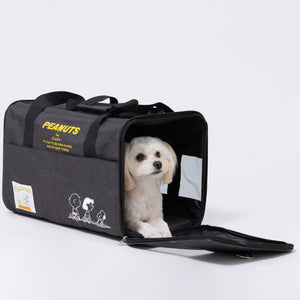 PEANUTS ピーナッツ SNOOPY タンクキャリー M