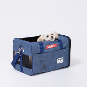 PEANUTS ピーナッツ SNOOPY タンクキャリー M