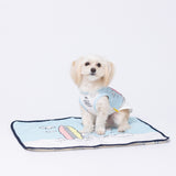 SNOOPY スヌーピークールブランケット サーフ