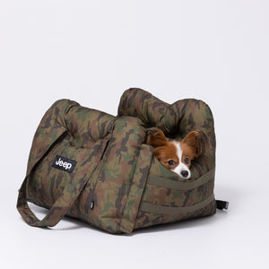 JeepⓇ ジープ  3WAY DRIVE CARRY BED ドライブキャリーベッド