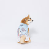 スヌーピーサーフメッシュタンク中・大型犬用