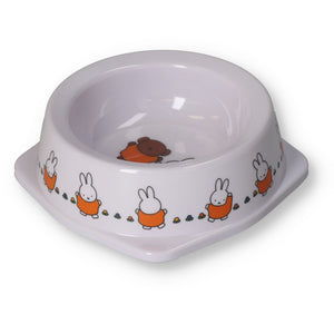 miffy ミッフィーフードボウル ペット用食器