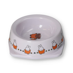 miffy ミッフィーフードボウル ペット用食器