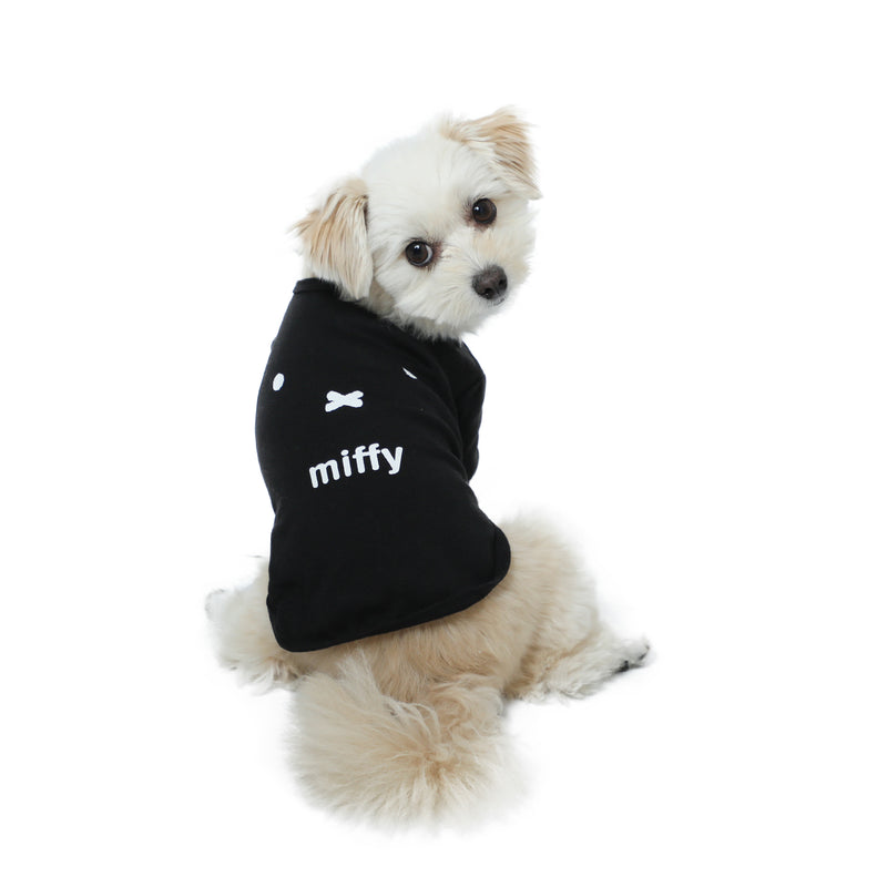 miffy ミッフィーフェイスT