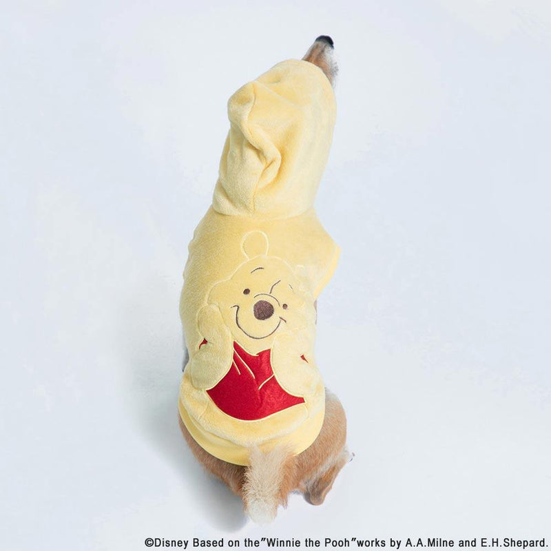 Disney <くまのプーさん>マイヤーパーカー イエロー - MOFF