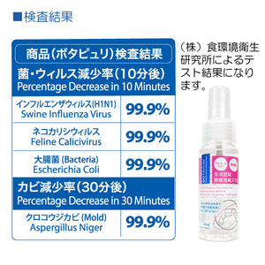 ボタピュリ(BOTAPURI)　消臭スプレー50ml