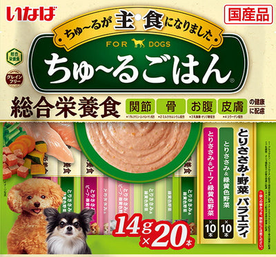 いなば - INABA Wanちゅ～る いなばペットフード – PET