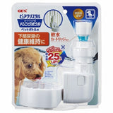 ピュアクリスタル ドリンクボウル犬用