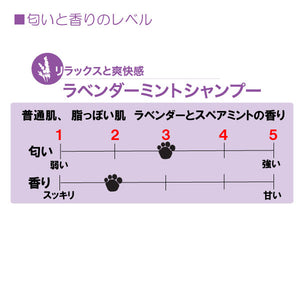 ラベンダーミントシャンプー 473ml