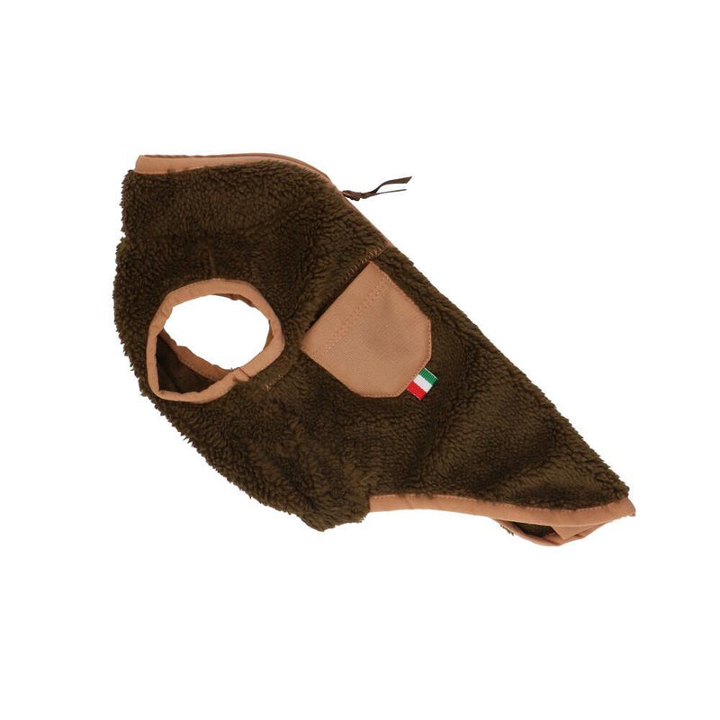 pipiシープボア 21AW フレブルサイズ カーキ - MOFF