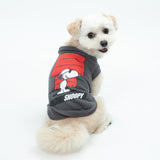 PEANUTS SNOOPY スヌーピー ハウス トレーナー