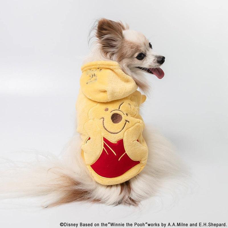 Disney <くまのプーさん>マイヤーパーカー イエロー - MOFF