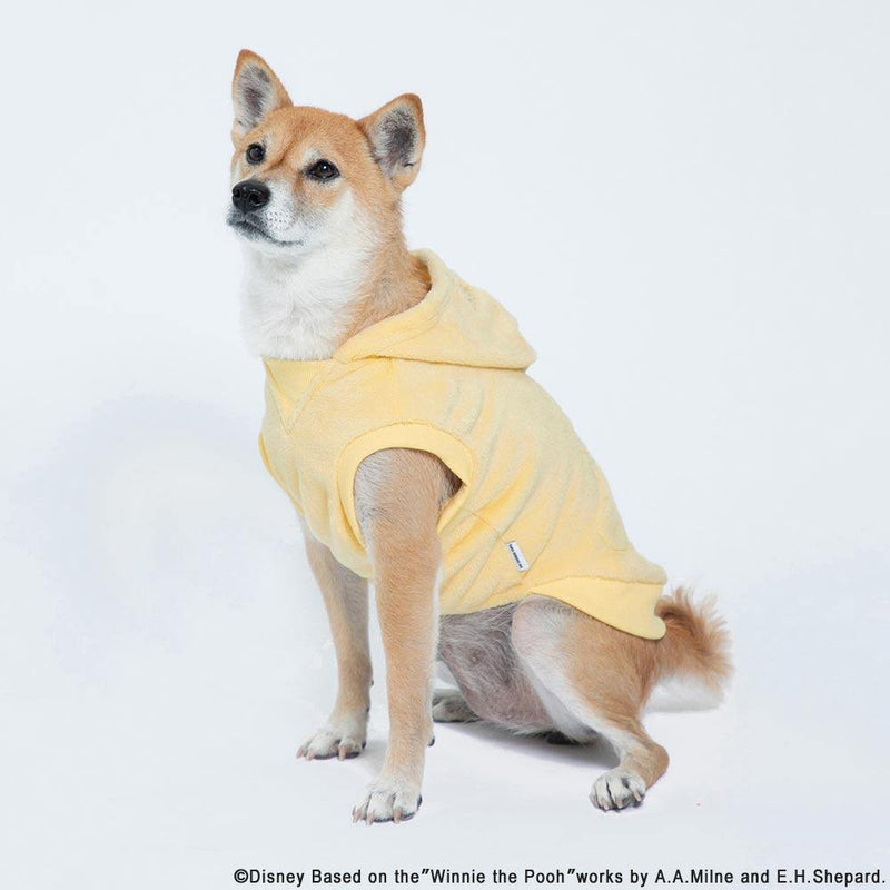 Disney <くまのプーさん>マイヤーパーカー イエロー - MOFF