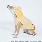 Disney <くまのプーさん>マイヤーパーカー イエロー - MOFF